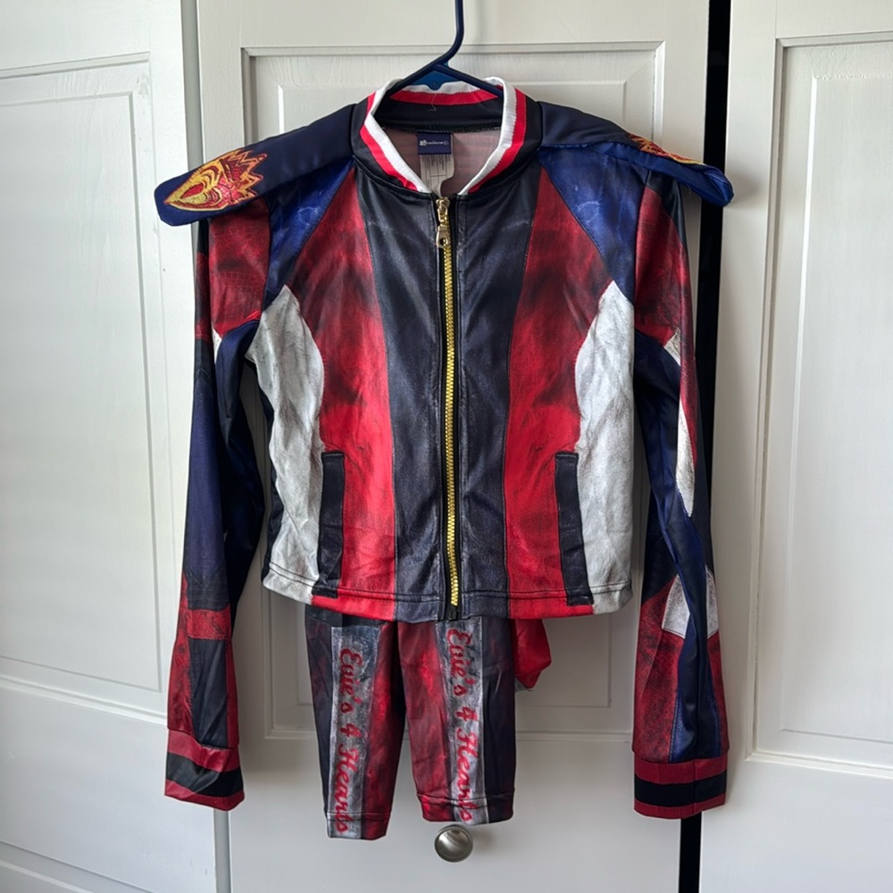 Disney Descendants Evie costume, child size XL